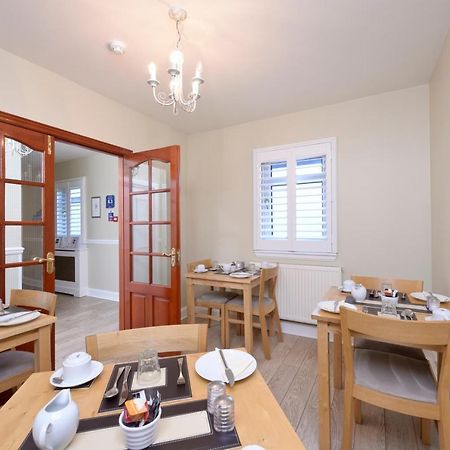 Alpha Guest House Edinburgh Luaran gambar
