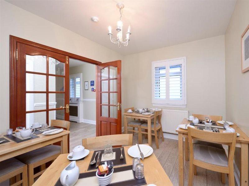 Alpha Guest House Edinburgh Luaran gambar