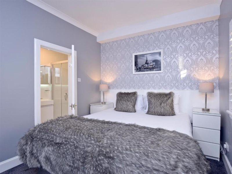 Alpha Guest House Edinburgh Luaran gambar