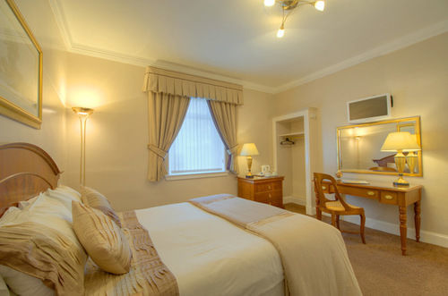 Alpha Guest House Edinburgh Luaran gambar