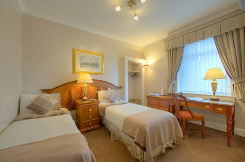Alpha Guest House Edinburgh Luaran gambar