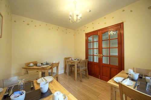 Alpha Guest House Edinburgh Luaran gambar