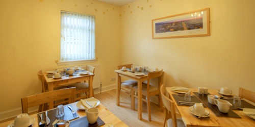 Alpha Guest House Edinburgh Luaran gambar