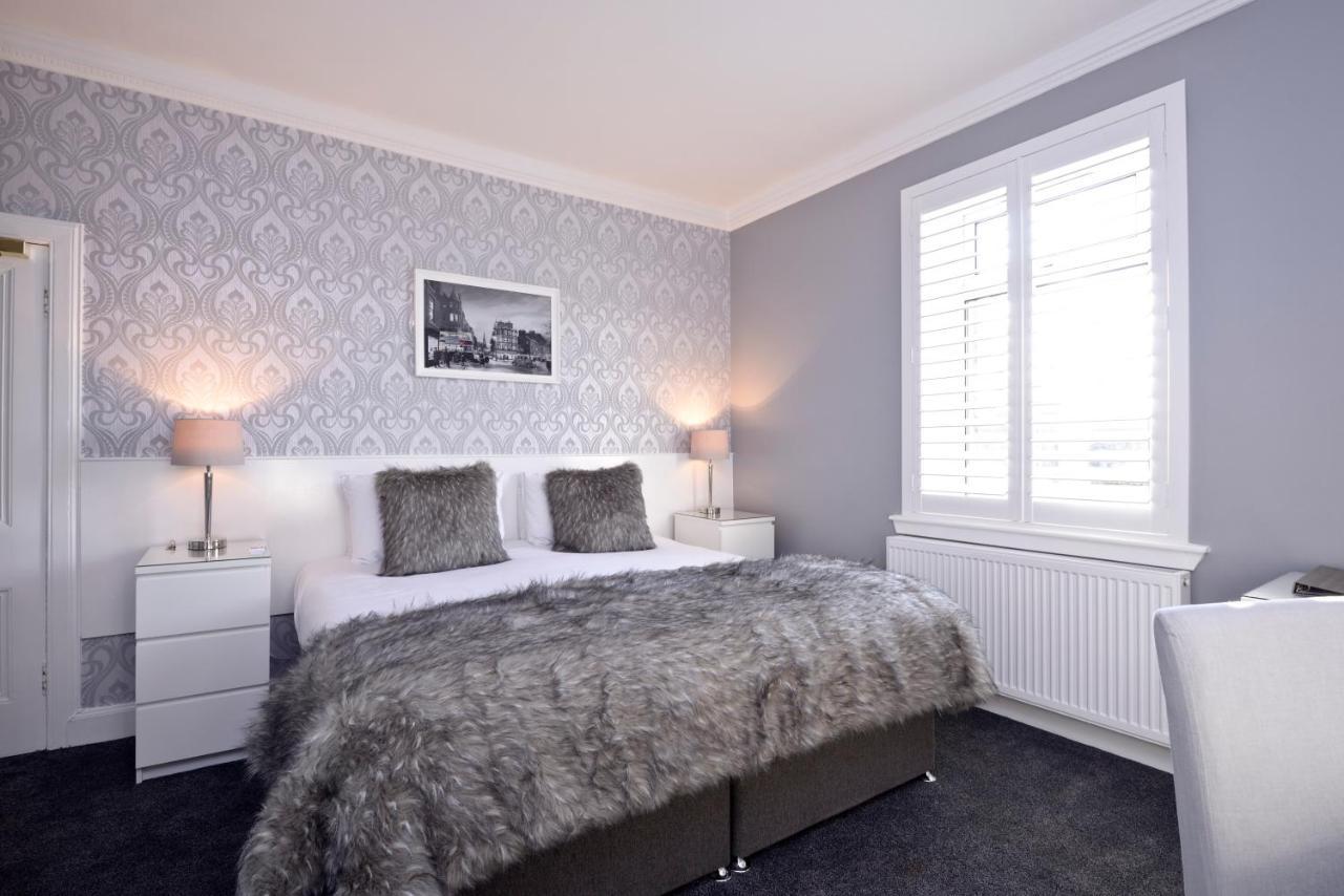 Alpha Guest House Edinburgh Luaran gambar