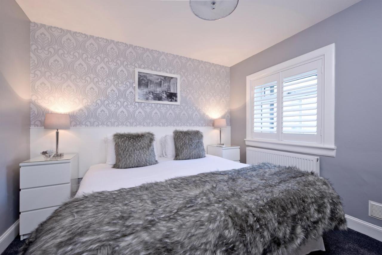 Alpha Guest House Edinburgh Luaran gambar