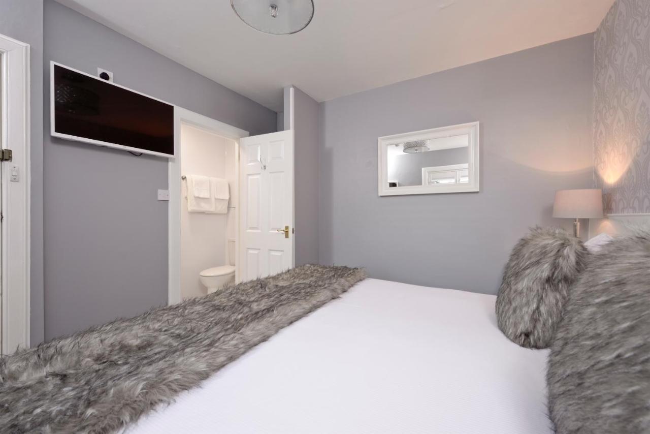 Alpha Guest House Edinburgh Luaran gambar