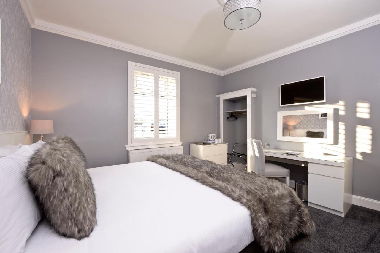 Alpha Guest House Edinburgh Luaran gambar