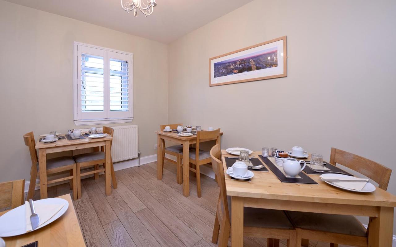 Alpha Guest House Edinburgh Luaran gambar