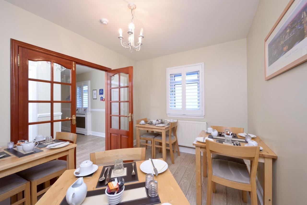 Alpha Guest House Edinburgh Luaran gambar