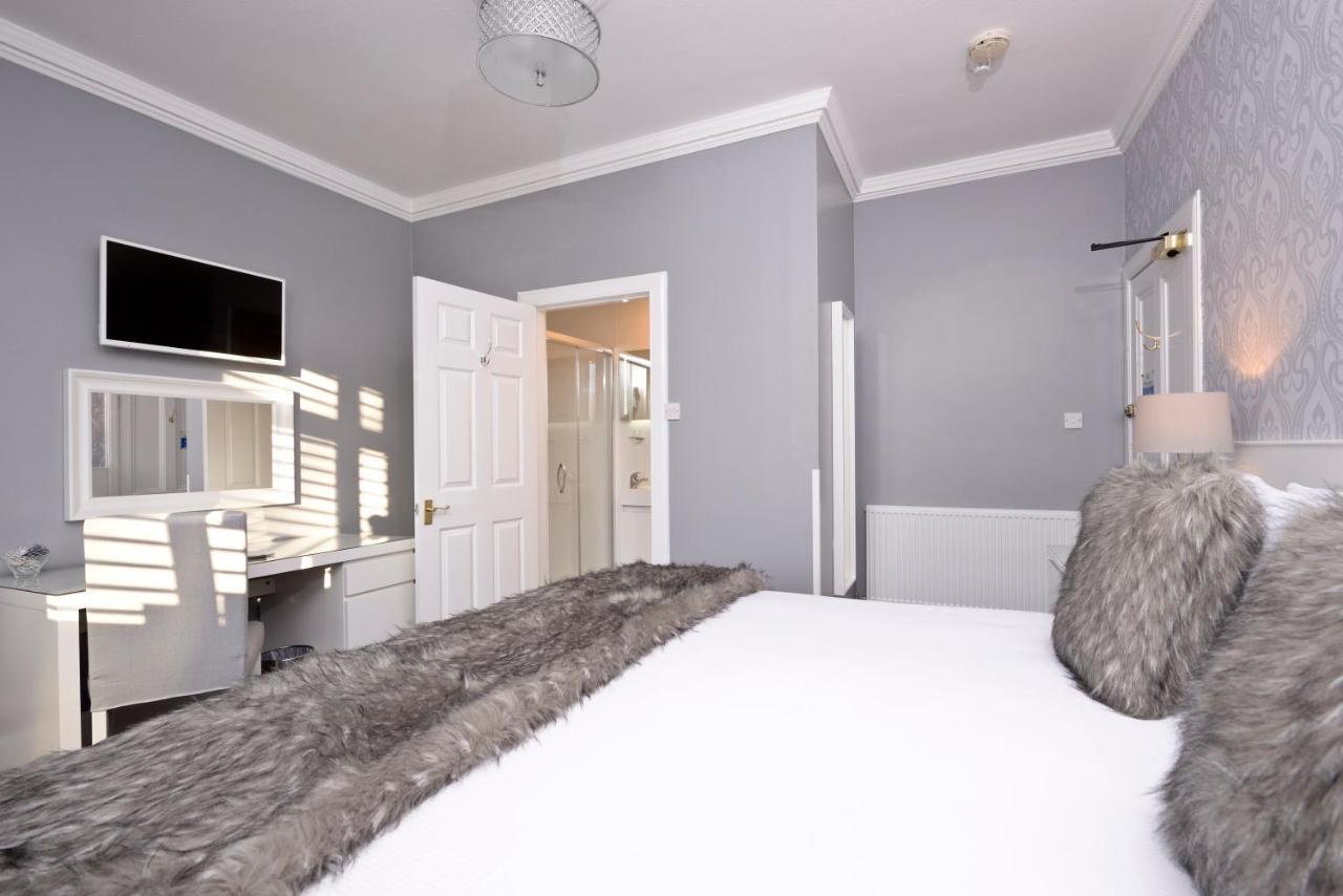 Alpha Guest House Edinburgh Luaran gambar