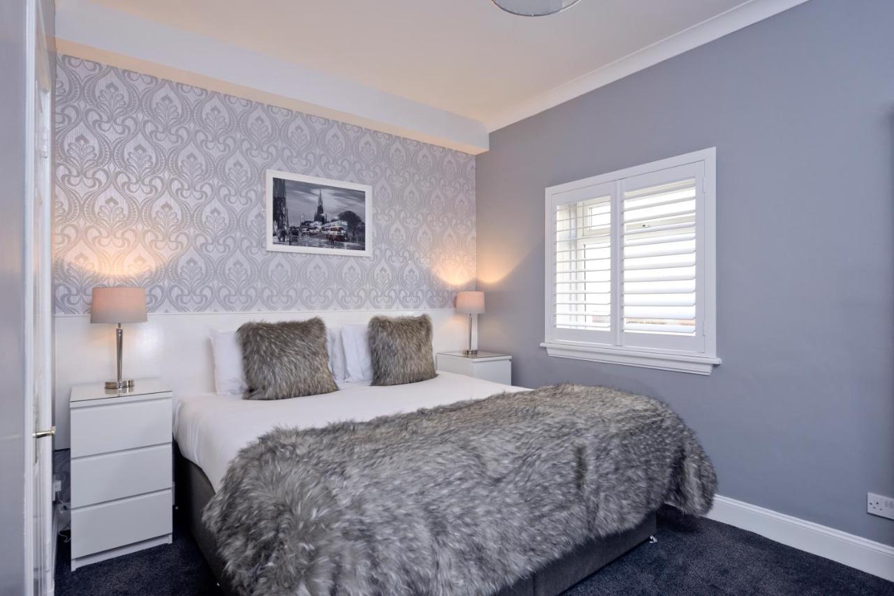 Alpha Guest House Edinburgh Luaran gambar