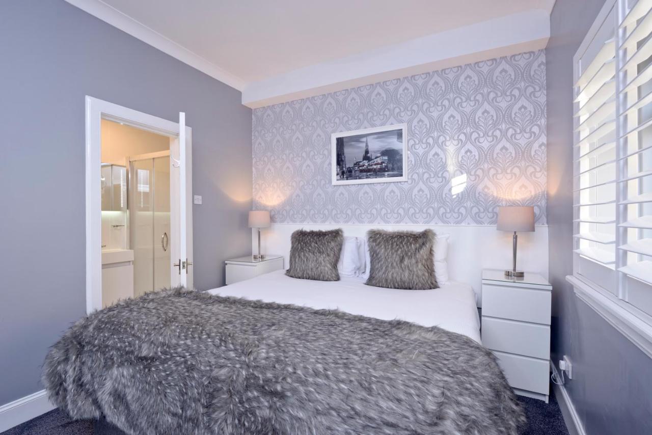 Alpha Guest House Edinburgh Luaran gambar